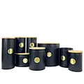 kitchen canisters set